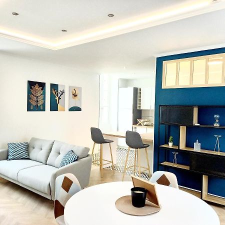 T3 Duplex - Coeur Historique - Climatise Apartment Perigueux Luaran gambar
