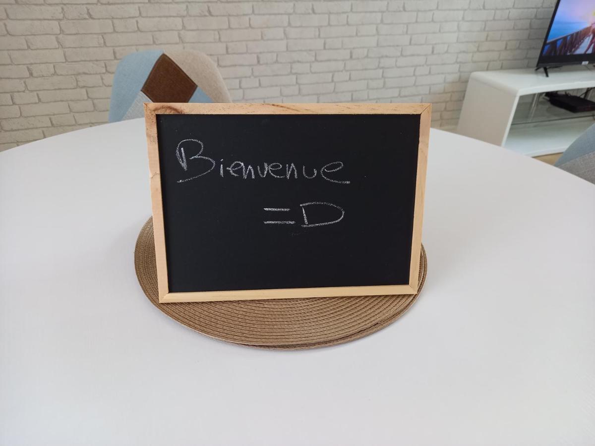 T3 Duplex - Coeur Historique - Climatise Apartment Perigueux Luaran gambar