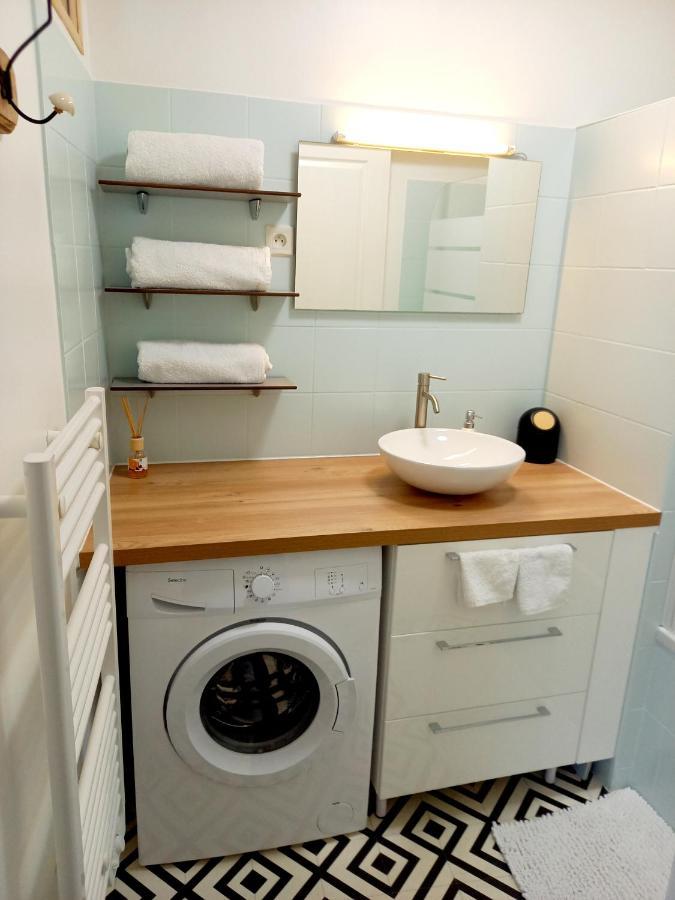 T3 Duplex - Coeur Historique - Climatise Apartment Perigueux Luaran gambar